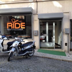 AlegriaRide