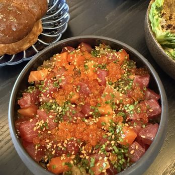 RO Restaurant & Lounge - Chirashi Bowl - Lounges Near Me - Yountville, California