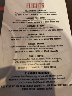 Menu photo 7 Atlanta Stillhouse Atlanta, GA