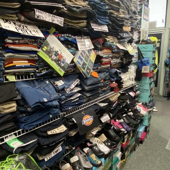 Hawaii Work Uniforms - Stock from floor to ceiling - Uniforms Near Me - Wailuku, Hawaii Hawaii Work Uniforms - Stock from floor to ceiling - Uniforms Near Me - Wailuku, Hawaii