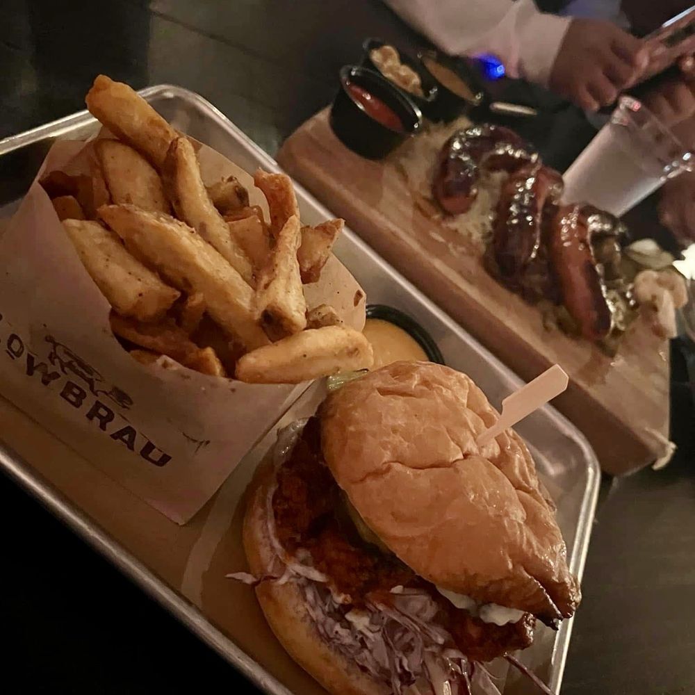 LowBrau - LB burger - German Near Me - Sacramento, California LowBrau - LB burger - German Near Me - Sacramento, California