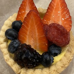 Fruit Tarts