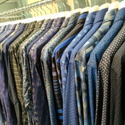 Ramani's Clothiers - Sportshirts from all the best designers. Bugatchi, Stone Rose, Robert Graham, and Luchiano Vosconti to name a few.