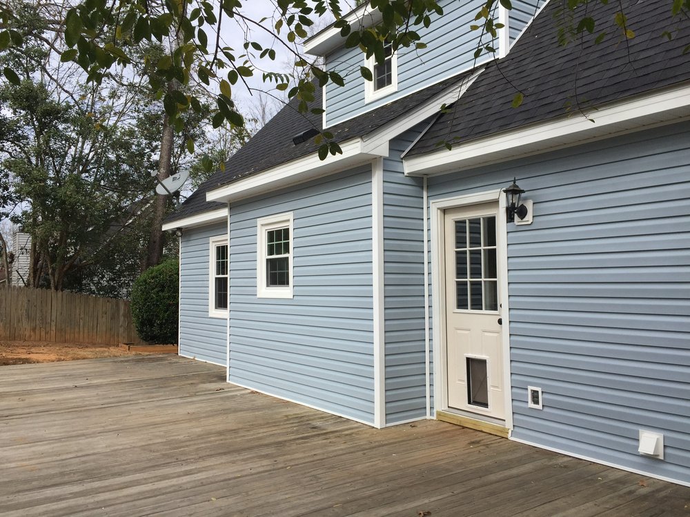 Slide of iDream Builders