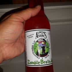 Idyllwild Soda Pop & Sweet Shop - Zombie Brain Juice