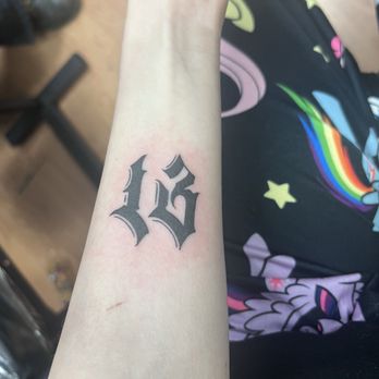 The Devil On 3rd - Finished tattoo - Tattoo Near Me - Renton, Washington