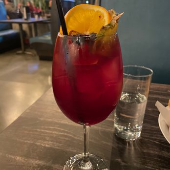 Echo Tap & Grille - Sangria - Bars Near Me - Mountainside, New Jersey Echo Tap & Grille - Sangria - Bars Near Me - Mountainside, New Jersey