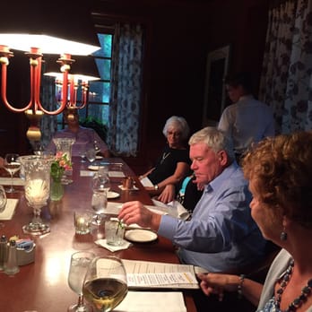 Wooden Angel Restaurant - Our group enjoying an excellent meal in the Boardroom - New American Near Me - Beaver, Pennsylvania Wooden Angel Restaurant - Our group enjoying an excellent meal in the Boardroom - New American Near Me - Beaver, Pennsylvania