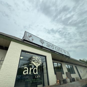 ARD Café - Outside - Cafes Near Me - St. Peters, Missouri ARD Café - Outside - Cafes Near Me - St. Peters, Missouri