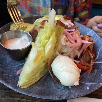 Salt & Stone - BLT salad - Seafood Near Me - Somerville, Massachusetts