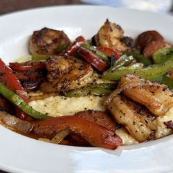 J's Corner Restaurant & Bar - Shrimp and grits