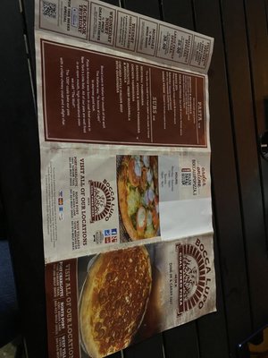 Menu photo 5 Bocca Lupo North Port, FL Menu photo 5 Bocca Lupo North Port, FL