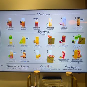 Teaspoon - Place was super vibey cute little joint - Bubble Tea Near Me - Las Vegas, Nevada