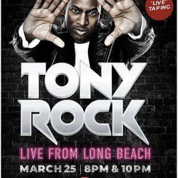 Laugh Factory - Comedy Clubs Near Me - Long Beach, California