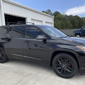 Time To Tint - Car Window Tinting Near Me - Rock Hill, South Carolina