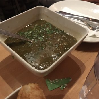 Empanada Mama - Hell's Kitchen - Lentil soup. - Latin American Near Me - New York, New York