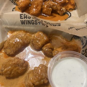 East Coast Wings + Grill - My wangs - Chicken Wings Near Me - Salisbury, North Carolina East Coast Wings + Grill - My wangs - Chicken Wings Near Me - Salisbury, North Carolina