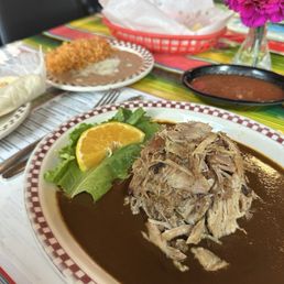Mole Negro Mole Negro
