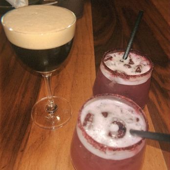 PLANTA Bethesda - Espresso martini & lych please cocktail - Vegetarian Near Me - Bethesda, Maryland PLANTA Bethesda - Espresso martini & lych please cocktail - Vegetarian Near Me - Bethesda, Maryland