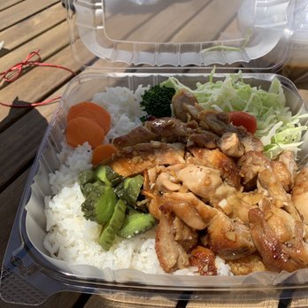 Koharu Japanese Cafe - Garlic Chicken Teriyaki - Japanese Near Me - Alameda, California Koharu Japanese Cafe - Garlic Chicken Teriyaki - Japanese Near Me - Alameda, California