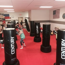 BC Kickboxing & BJJ - Kickboxing Class