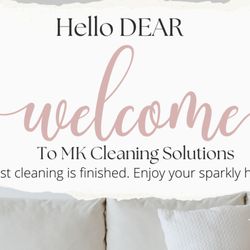 MK Cleaning Solutions