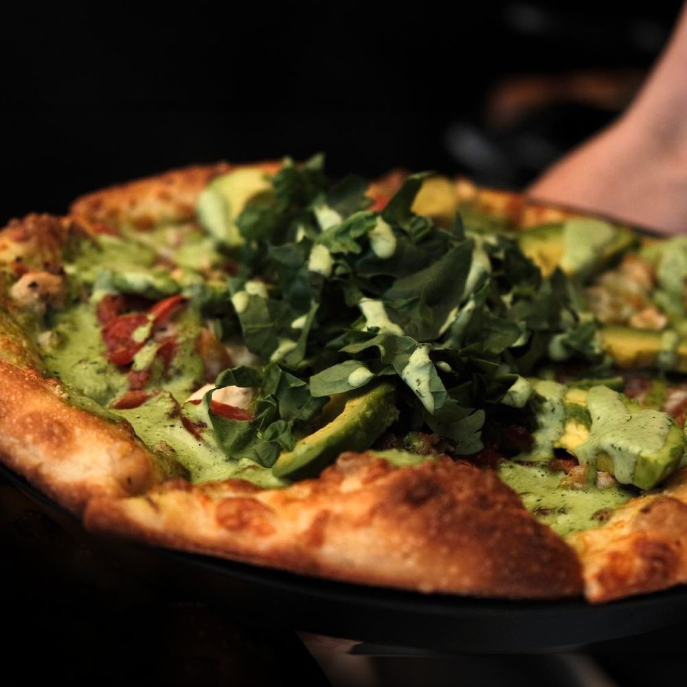 Food from Slackwater - Riverwoods