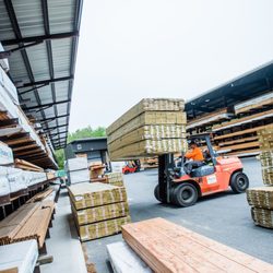 Ridgefield Supply - Yard Team Organizing