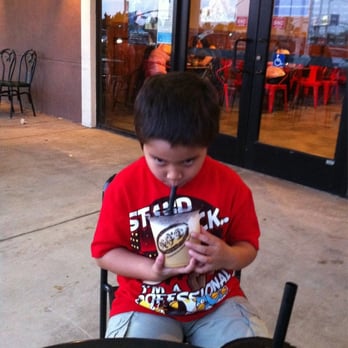 Half and Half Tea Express - My nephew approved how good it is. He said 'dont bother me!! - Coffee & Tea Near Me - Pasadena, California Half and Half Tea Express - My nephew approved how good it is. He said 'dont bother me!! - Coffee & Tea Near Me - Pasadena, California