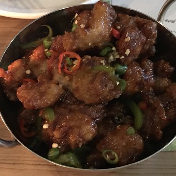 Calcutta Cricket Club - Chili Chicken. So good!!! - Indian Near Me - Calgary, Alberta Calcutta Cricket Club - Chili Chicken. So good!!! - Indian Near Me - Calgary, Alberta