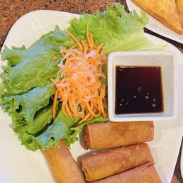 Egg Rolls