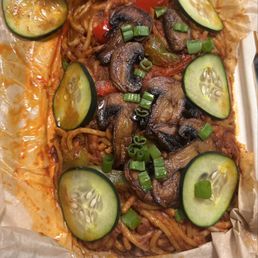 Electric Spaghetti savory option Electric Spaghetti savory option