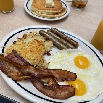 IHOP - AYCE pancakes and Breakfast Sampler - Breakfast & Brunch Near Me - San Diego, California IHOP - AYCE pancakes and Breakfast Sampler - Breakfast & Brunch Near Me - San Diego, California