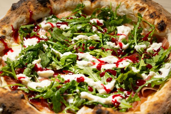 Pomo Pizzeria by null