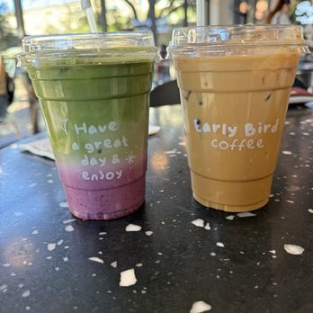Early Bird Coffee - Drinks - Coffee & Tea Near Me - San Antonio, Texas Early Bird Coffee - Drinks - Coffee & Tea Near Me - San Antonio, Texas