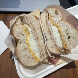 Bagel Sandwich