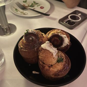 Bourbon Steak - Complimentary rolls - Steakhouses Near Me - Glendale, California