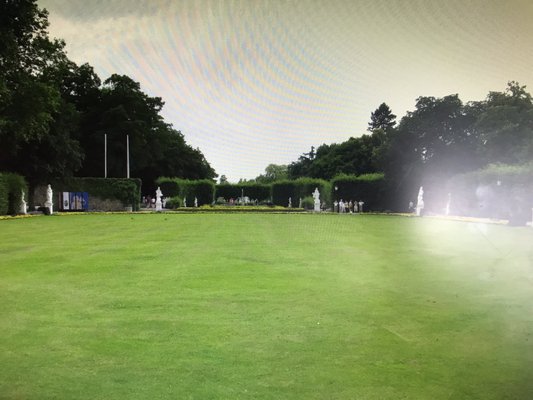 Palastgarten by null