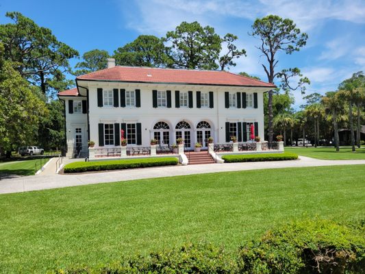 Jekyll Island Club Resort by null