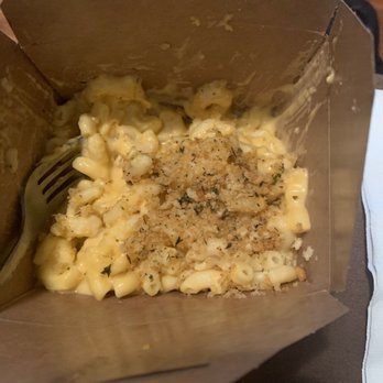Lula Bird - Mac and cheese - Chicken Shop Near Me - Brooklyn, New York Lula Bird - Mac and cheese - Chicken Shop Near Me - Brooklyn, New York