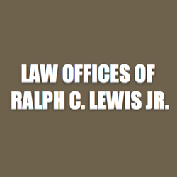 Law Offices Of Ralph C. Lewis, Jr