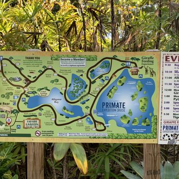 Naples Zoo - Naples Zoo map - Zoos Near Me - Naples, Florida