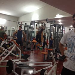 Olympias Fitness Club - Excelente ambiente!!
