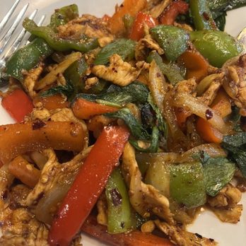 Thai Harmony - Chicken Thai Basil - Sushi Bars Near Me - Winston-Salem, North Carolina Thai Harmony - Chicken Thai Basil - Sushi Bars Near Me - Winston-Salem, North Carolina