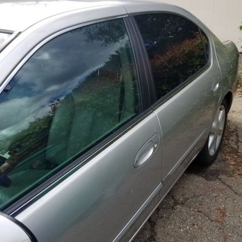 Pro Tint - Other side of finished car. - Vehicle Wraps Near Me - Lompoc, California Pro Tint - Other side of finished car. - Vehicle Wraps Near Me - Lompoc, California