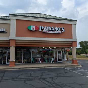 Paisano's Pizza - Front - Pizza Near Me - Frederick, Maryland