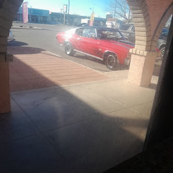 Nana’s Kitchen - I love cars. This car is  I've gotten a chance to see nice unique rides outside of this establishment - Vegan Near Me - Chandler, Arizona