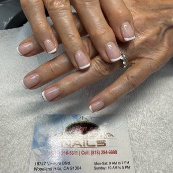 ATN Nails - Best manicure ever. - Nail Salons Near Me - Woodland Hills, California ATN Nails - Best manicure ever. - Nail Salons Near Me - Woodland Hills, California