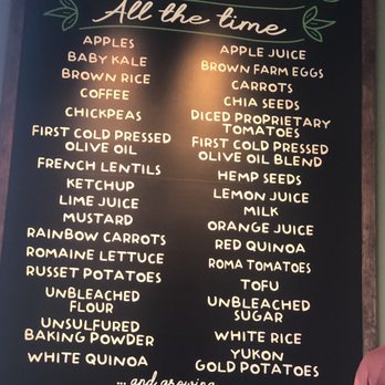 Urban Plates - Whats organic here - New American Near Me - Long Beach, California Urban Plates - Whats organic here - New American Near Me - Long Beach, California