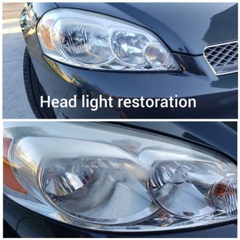 Hid Led Pro installs - Headlight restoration - Auto Customization Near Me
